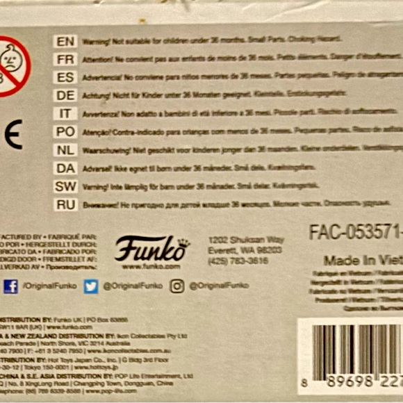 POP! Ultron vs Sigma - Picture 8 of 9